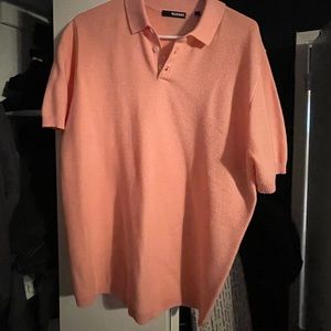 Murano sweater polo - large